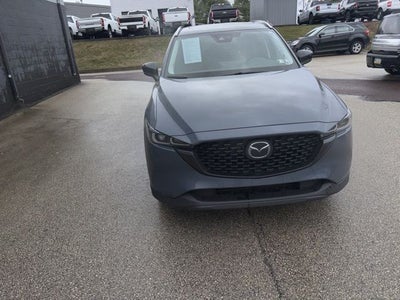 2023 Mazda Mazda CX-5 2.5 S Carbon Edition