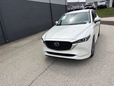 2025 Mazda Mazda CX-5 2.5 S Preferred Package