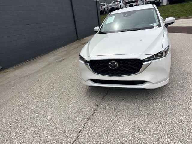 2025 Mazda Mazda CX-5 2.5 S Preferred Package