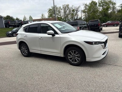 2025 Mazda Mazda CX-5 2.5 S Preferred Package