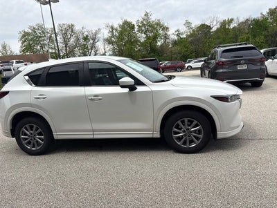 2025 Mazda Mazda CX-5 2.5 S Preferred Package