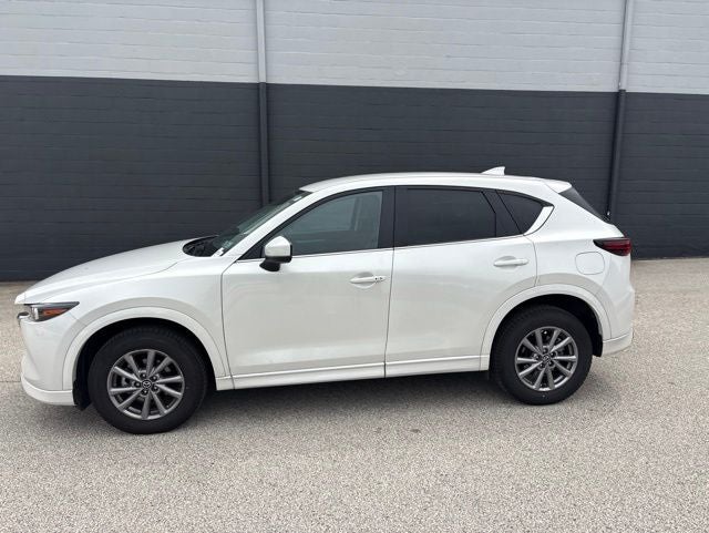 2025 Mazda Mazda CX-5 2.5 S Preferred Package