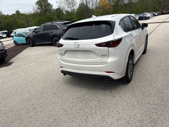 2025 Mazda Mazda CX-5 2.5 S Preferred Package