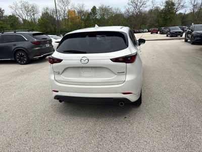 2025 Mazda Mazda CX-5 2.5 S Preferred Package