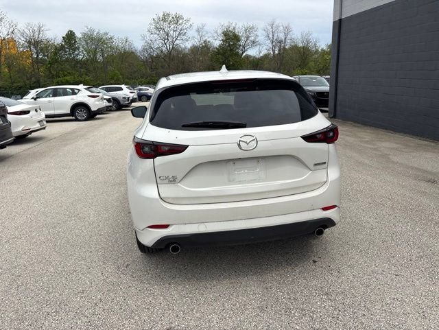 2025 Mazda Mazda CX-5 2.5 S Preferred Package
