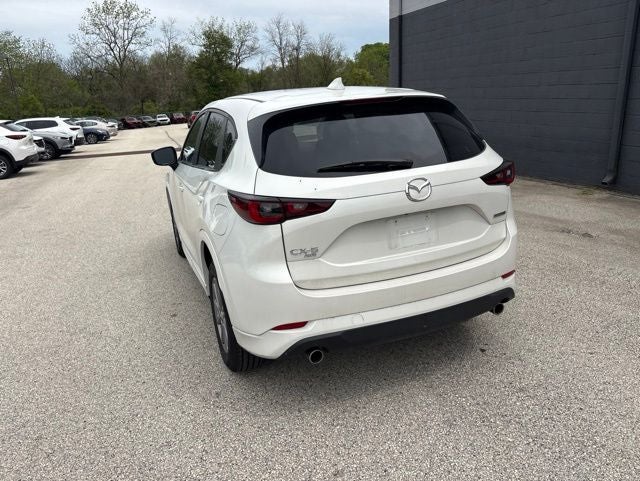 2025 Mazda Mazda CX-5 2.5 S Preferred Package