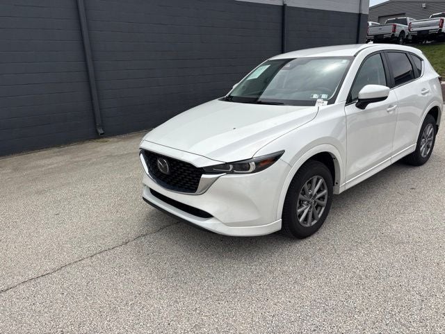 2025 Mazda Mazda CX-5 2.5 S Preferred Package