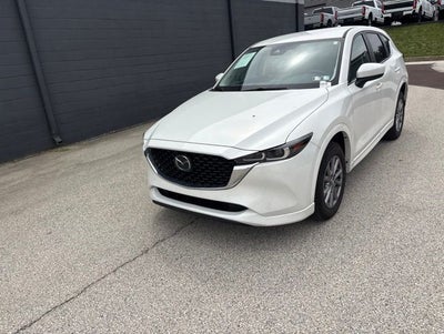 2025 Mazda Mazda CX-5 2.5 S Preferred Package