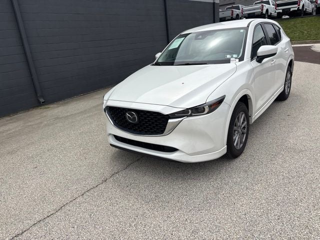 2025 Mazda Mazda CX-5 2.5 S Preferred Package