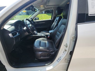 2017 Mazda Mazda CX-5 Grand Touring