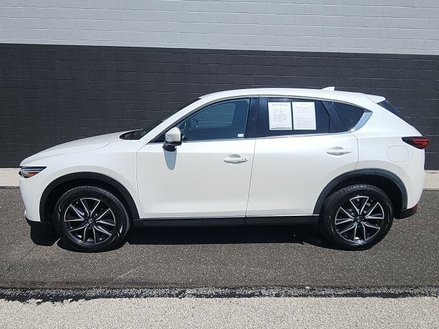 2017 Mazda Mazda CX-5 Grand Touring