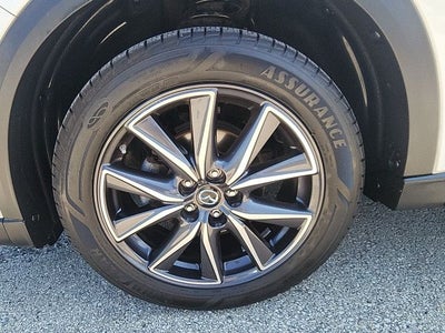 2017 Mazda Mazda CX-5 Grand Touring