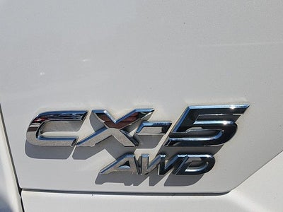 2017 Mazda Mazda CX-5 Grand Touring
