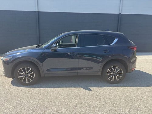 2017 Mazda Mazda CX-5 Grand Touring