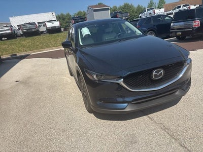2017 Mazda Mazda CX-5 Grand Touring