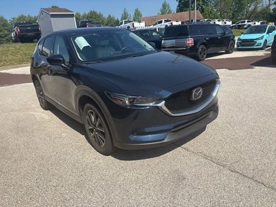 2017 Mazda Mazda CX-5 Grand Touring