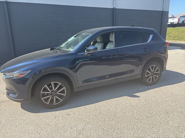 2017 Mazda Mazda CX-5 Grand Touring