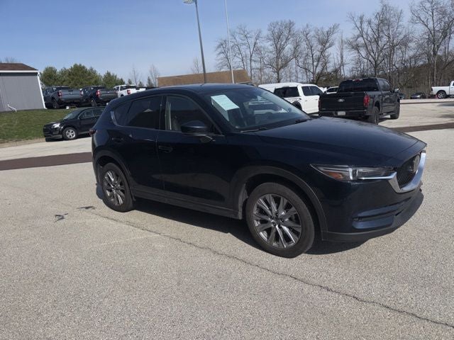 2021 Mazda Mazda CX-5 Grand Touring