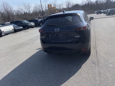 2021 Mazda Mazda CX-5 Grand Touring