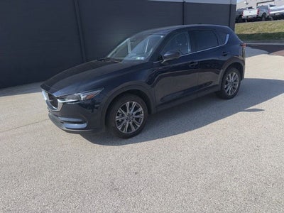 2021 Mazda Mazda CX-5 Grand Touring