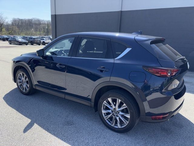 2020 Mazda Mazda CX-5 Grand Touring