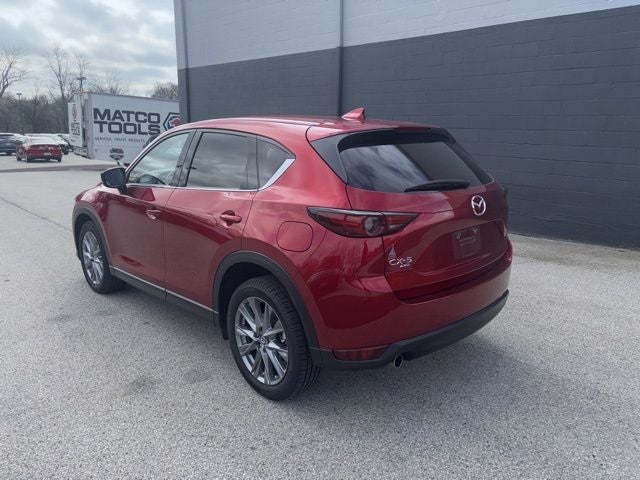 2021 Mazda Mazda CX-5 Grand Touring