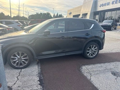 2021 Mazda Mazda CX-5 Grand Touring