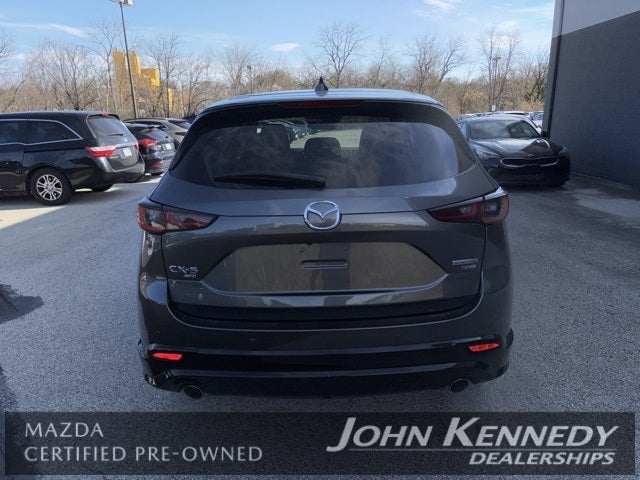 2025 Mazda Mazda CX-5 2.5 Turbo Premium