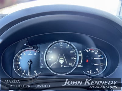 2025 Mazda Mazda CX-5 2.5 Turbo Premium