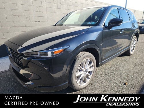2025 Mazda Mazda CX-5 2.5 S Premium Plus Package