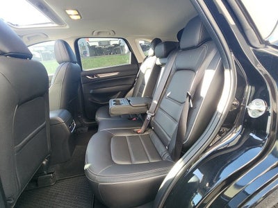 2025 Mazda Mazda CX-5 2.5 S Premium Plus Package