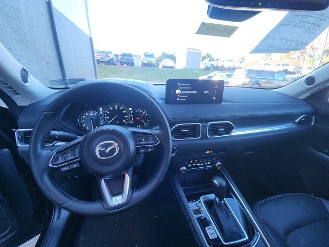 2025 Mazda Mazda CX-5 2.5 S Premium Plus Package