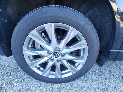 2025 Mazda Mazda CX-5 2.5 S Premium Plus Package