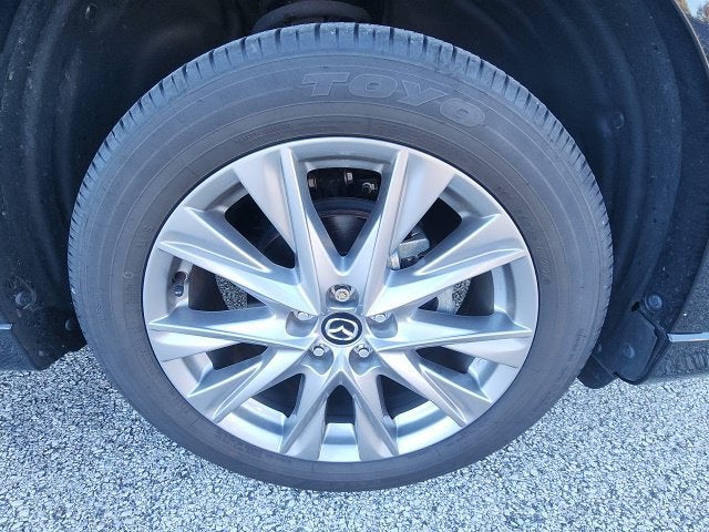 2025 Mazda Mazda CX-5 2.5 S Premium Plus Package