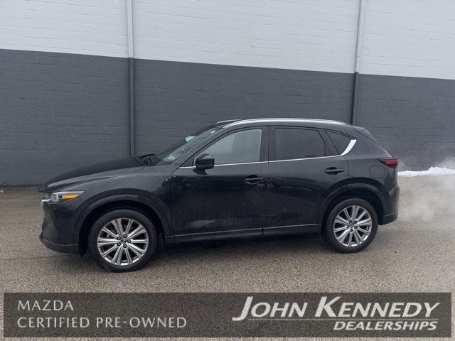 2023 Mazda Mazda CX-5 2.5 Turbo Signature