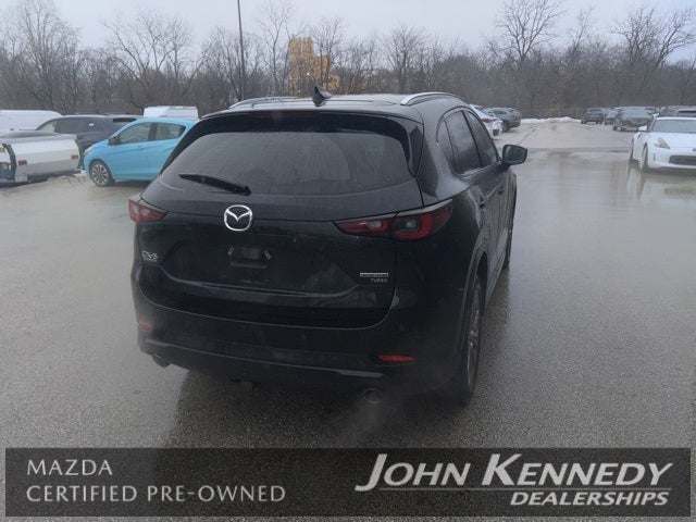 2023 Mazda Mazda CX-5 2.5 Turbo Signature