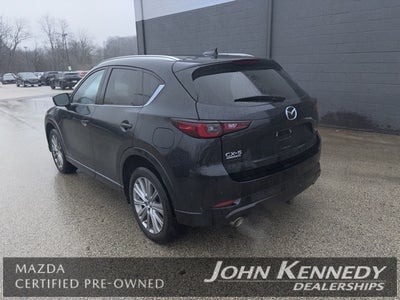 2023 Mazda Mazda CX-5 2.5 Turbo Signature