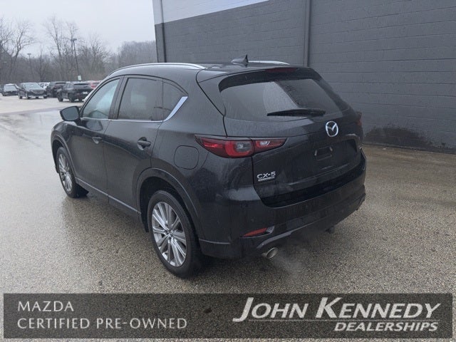 2023 Mazda Mazda CX-5 2.5 Turbo Signature