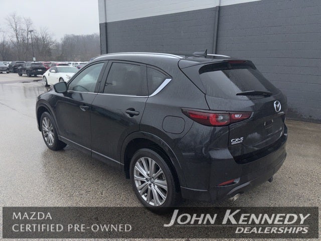 2023 Mazda Mazda CX-5 2.5 Turbo Signature