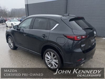 2023 Mazda Mazda CX-5 2.5 Turbo Signature