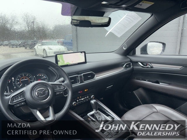 2023 Mazda Mazda CX-5 2.5 Turbo Signature