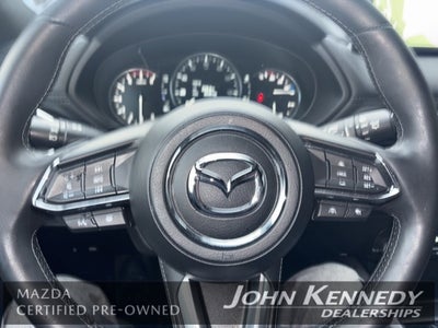 2023 Mazda Mazda CX-5 2.5 Turbo Signature