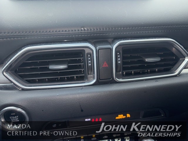 2023 Mazda Mazda CX-5 2.5 Turbo Signature