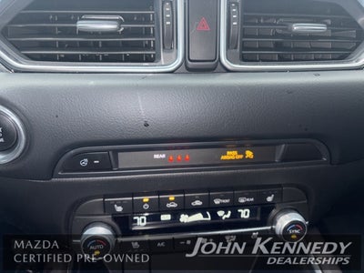 2023 Mazda Mazda CX-5 2.5 Turbo Signature