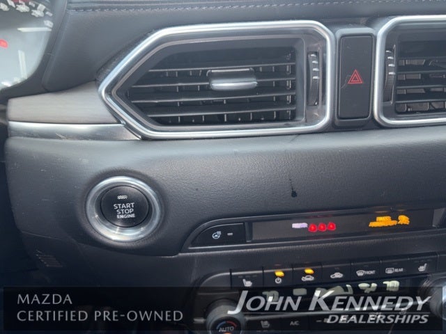 2023 Mazda Mazda CX-5 2.5 Turbo Signature