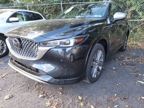 2024 Mazda Mazda CX-5 2.5 Turbo Signature