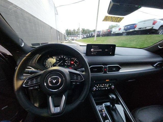2024 Mazda Mazda CX-5 2.5 Turbo Signature