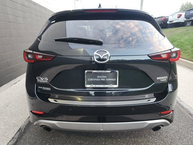 2024 Mazda Mazda CX-5 2.5 Turbo Signature