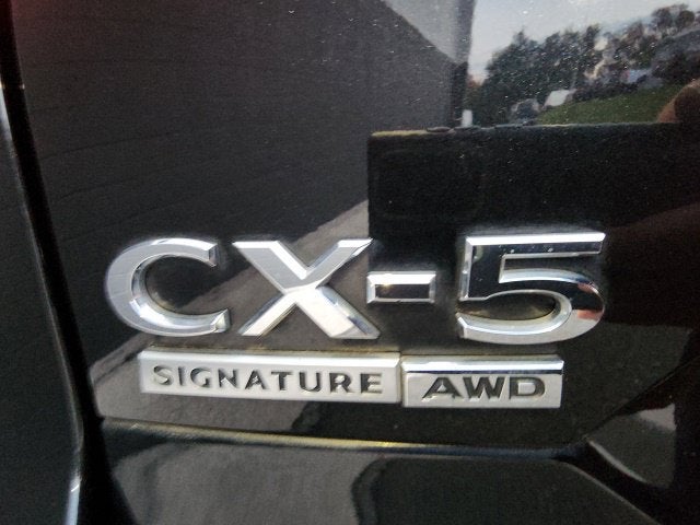 2024 Mazda Mazda CX-5 2.5 Turbo Signature