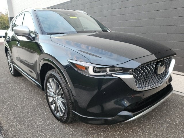2024 Mazda Mazda CX-5 2.5 Turbo Signature